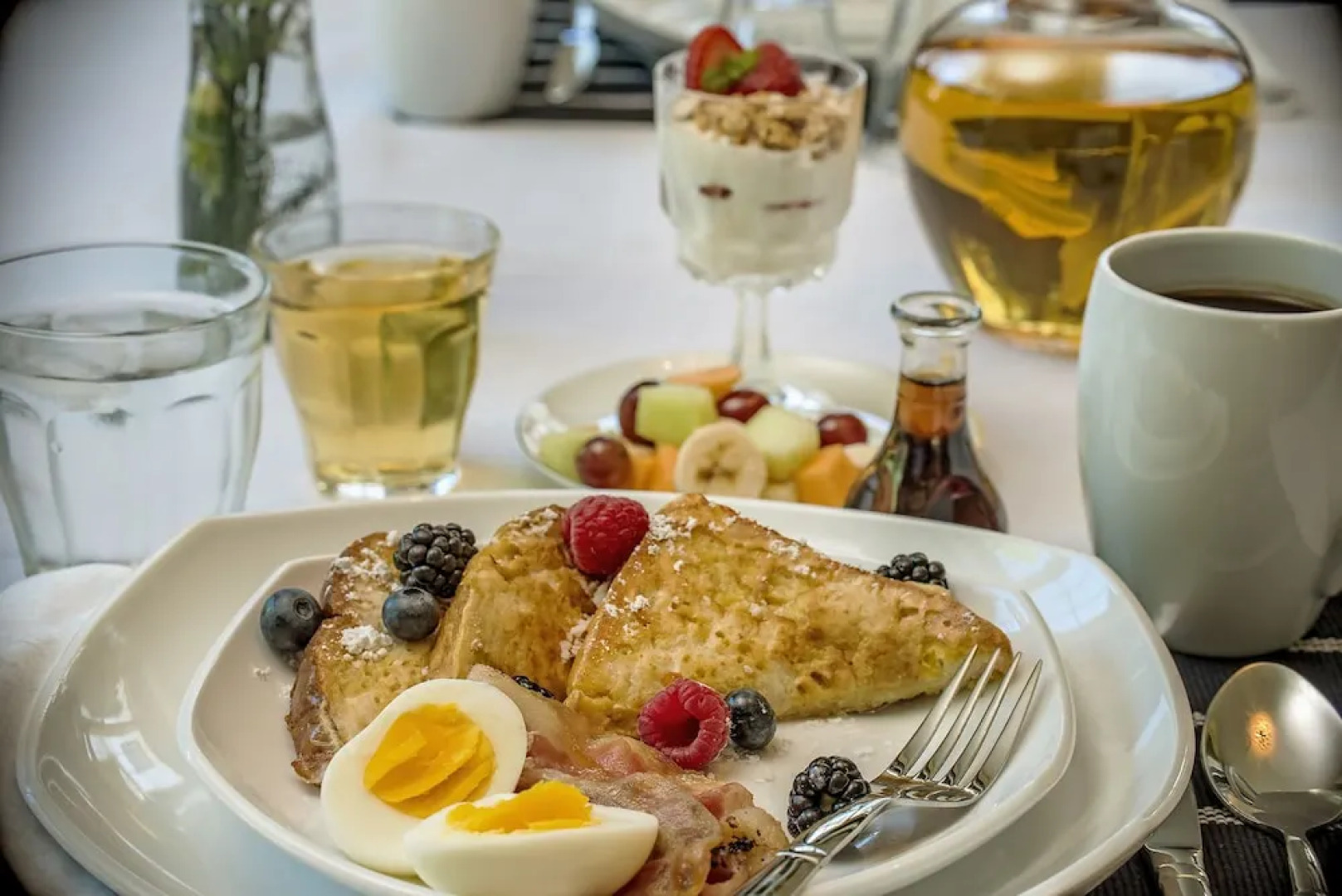 Baker City Blue Door Inn