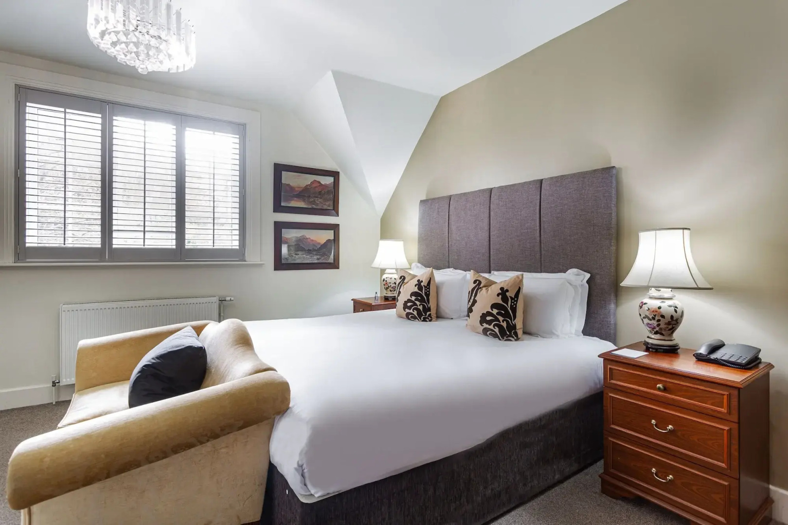 Forest Park Country Hotel & Inn, Brockenhurst, New Forest