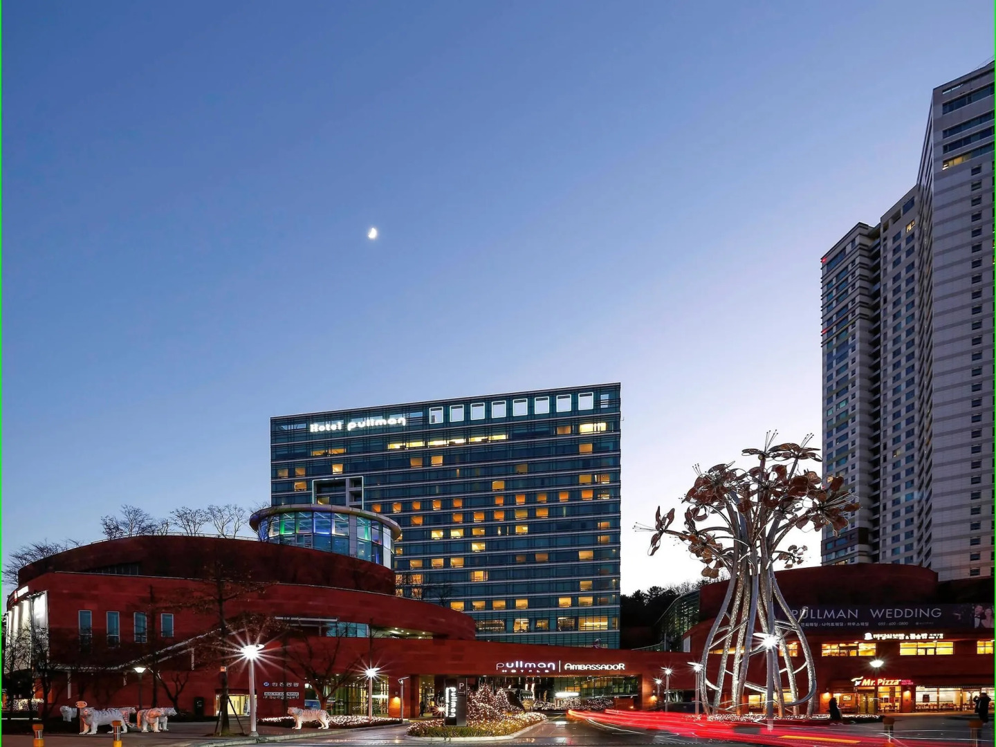 Grand Mercure Ambassador Changwon