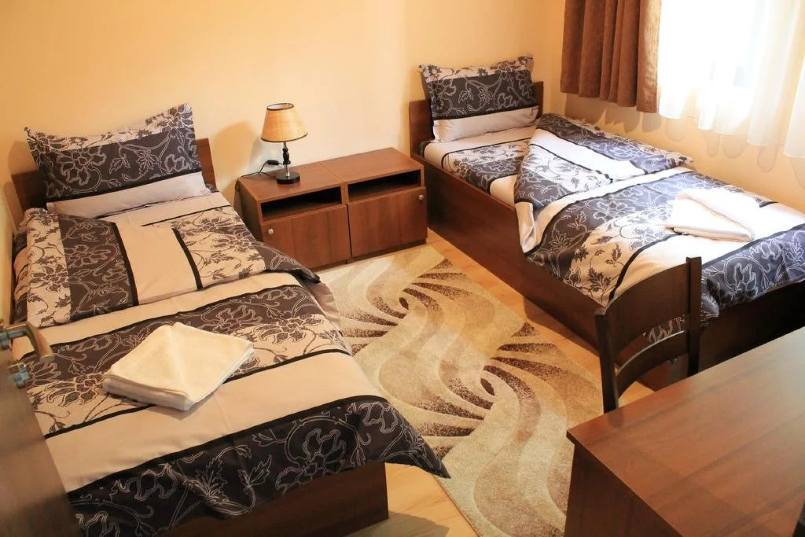 Semeen Hotel Han Dyavolski Vodi