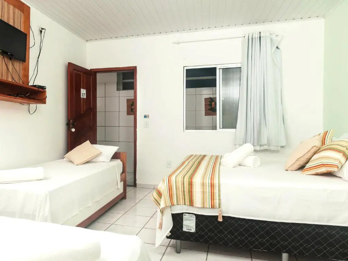 Pousada Recanto Do Mucuge