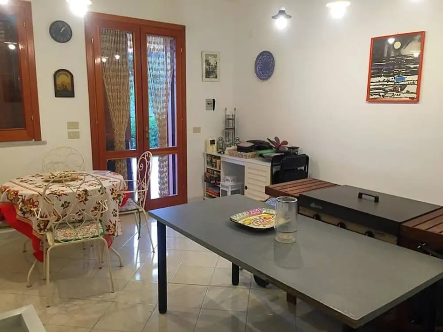 House With 2 Bedrooms in Letojanni, With Wonderful sea View and Furnis