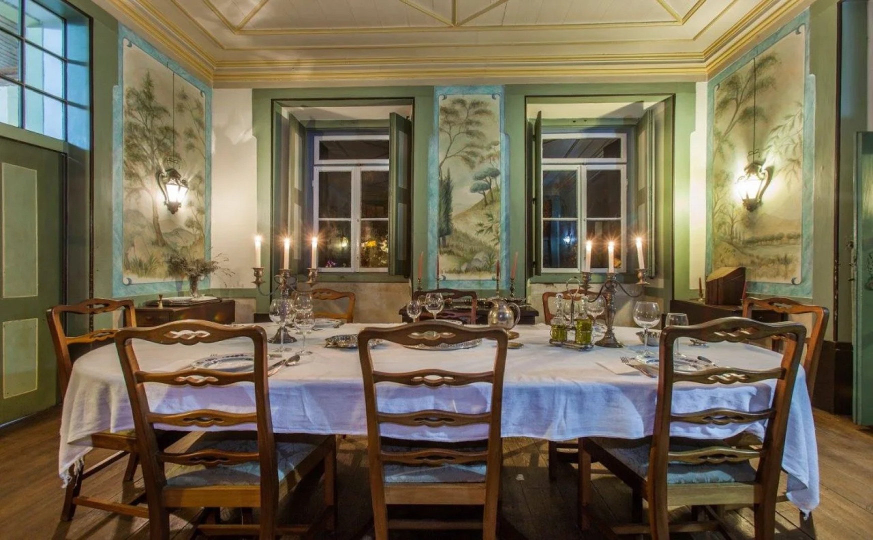 Conde de Ferreira Palace