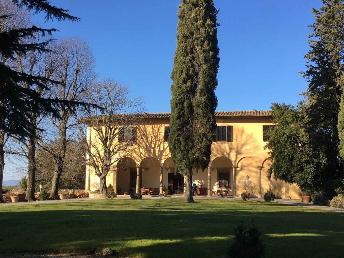 Villa il Poggiale - Dimora Storica