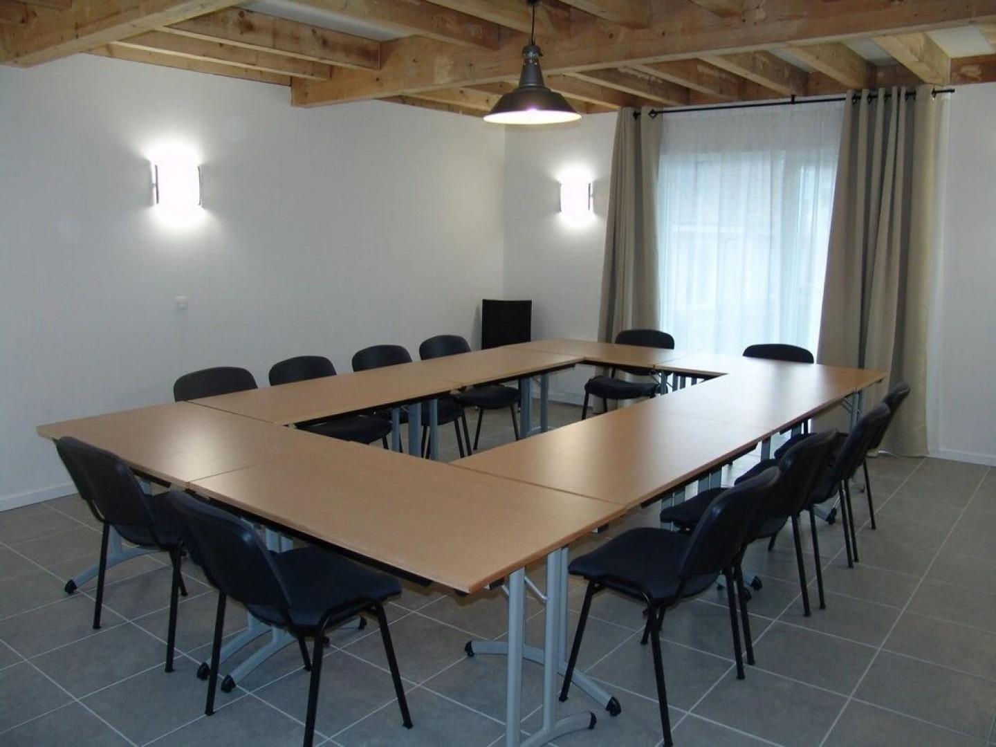 Hotel du Golf Le Lodge