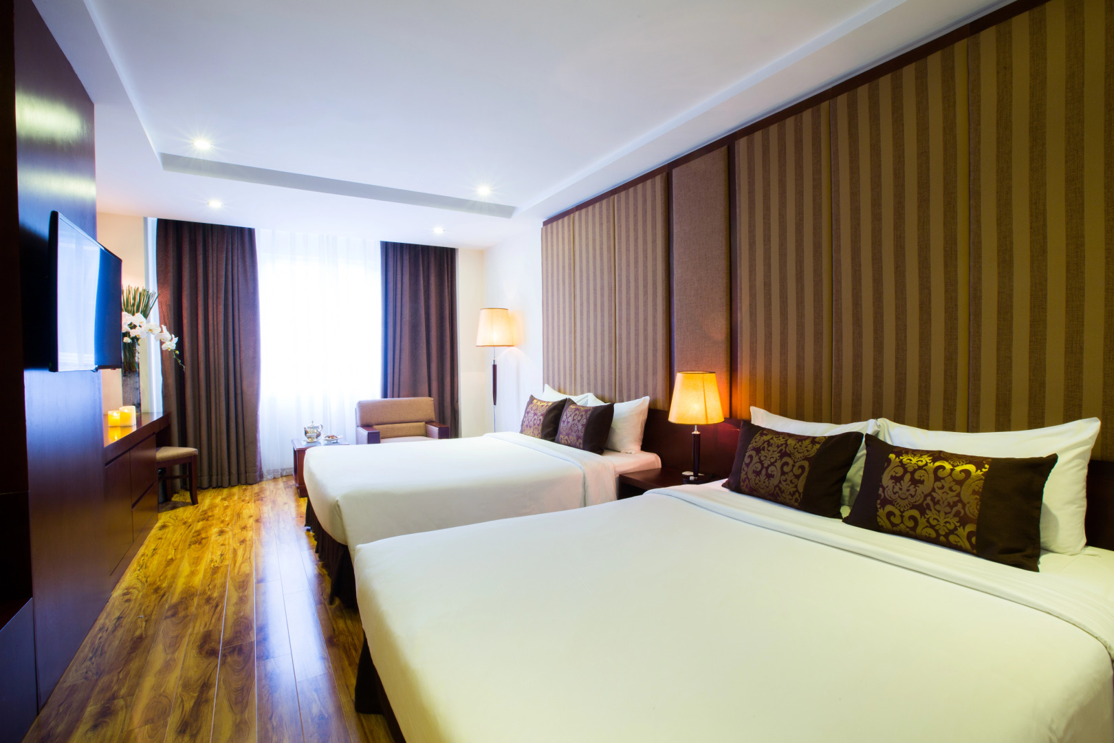 Paragon Saigon Hotel