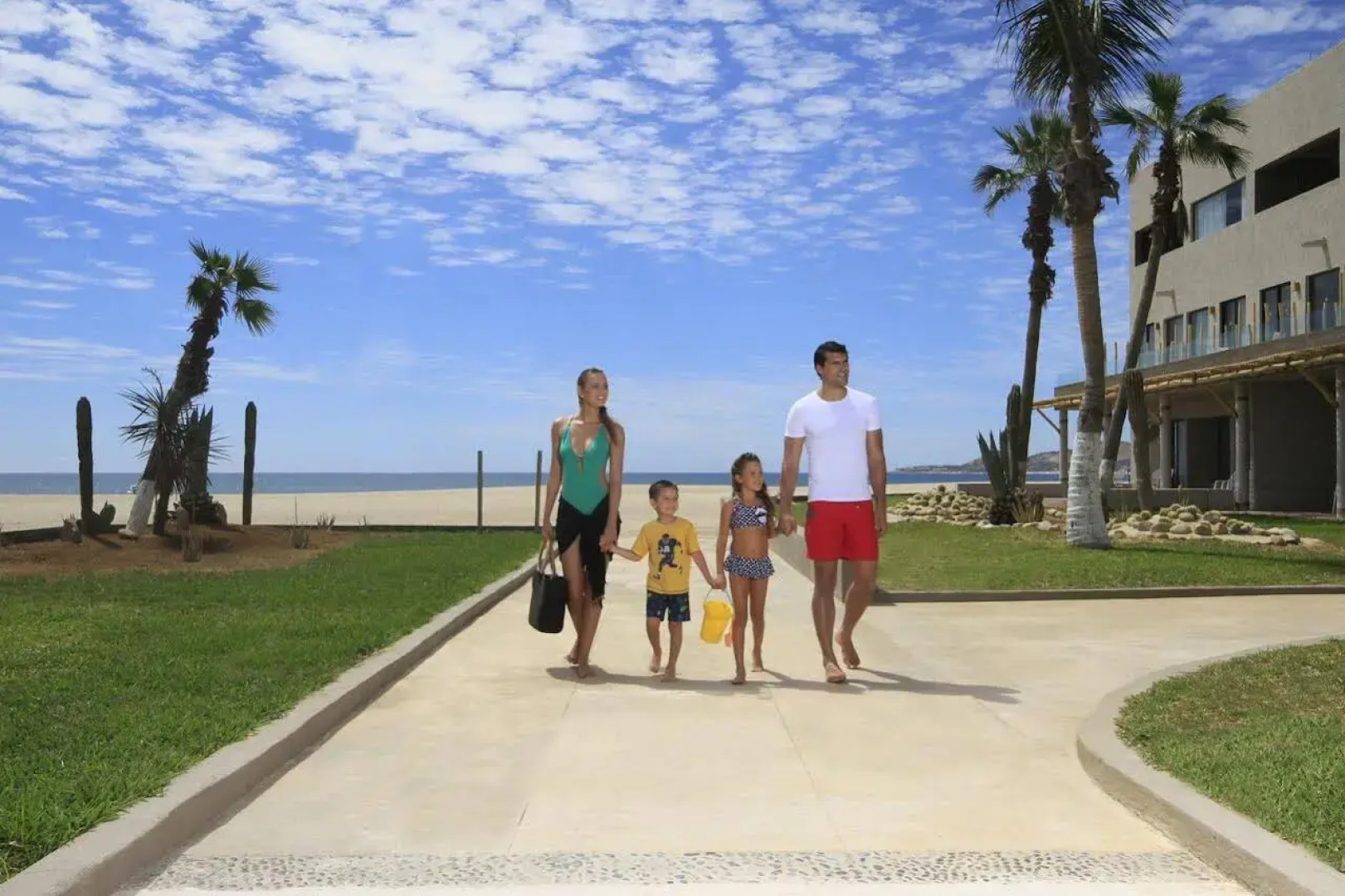 Holiday Inn Resort Los Cabos Все включено