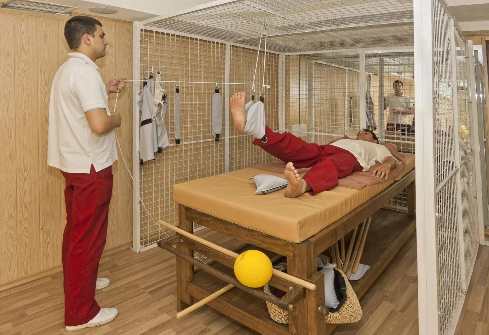 Balneo Complex Saint Spas