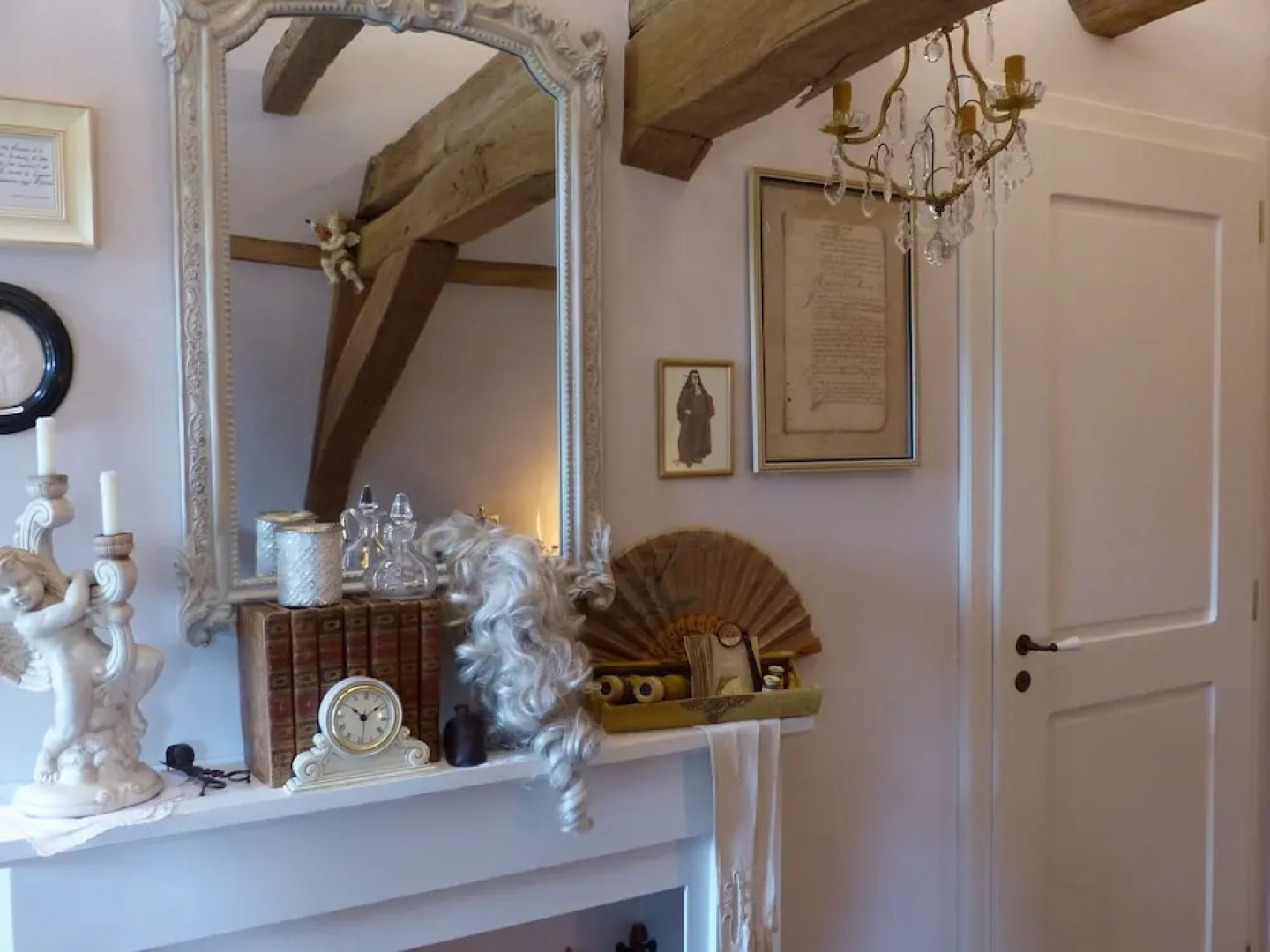 Chambre d'Hôtes - Les Lettres de mon Moulin