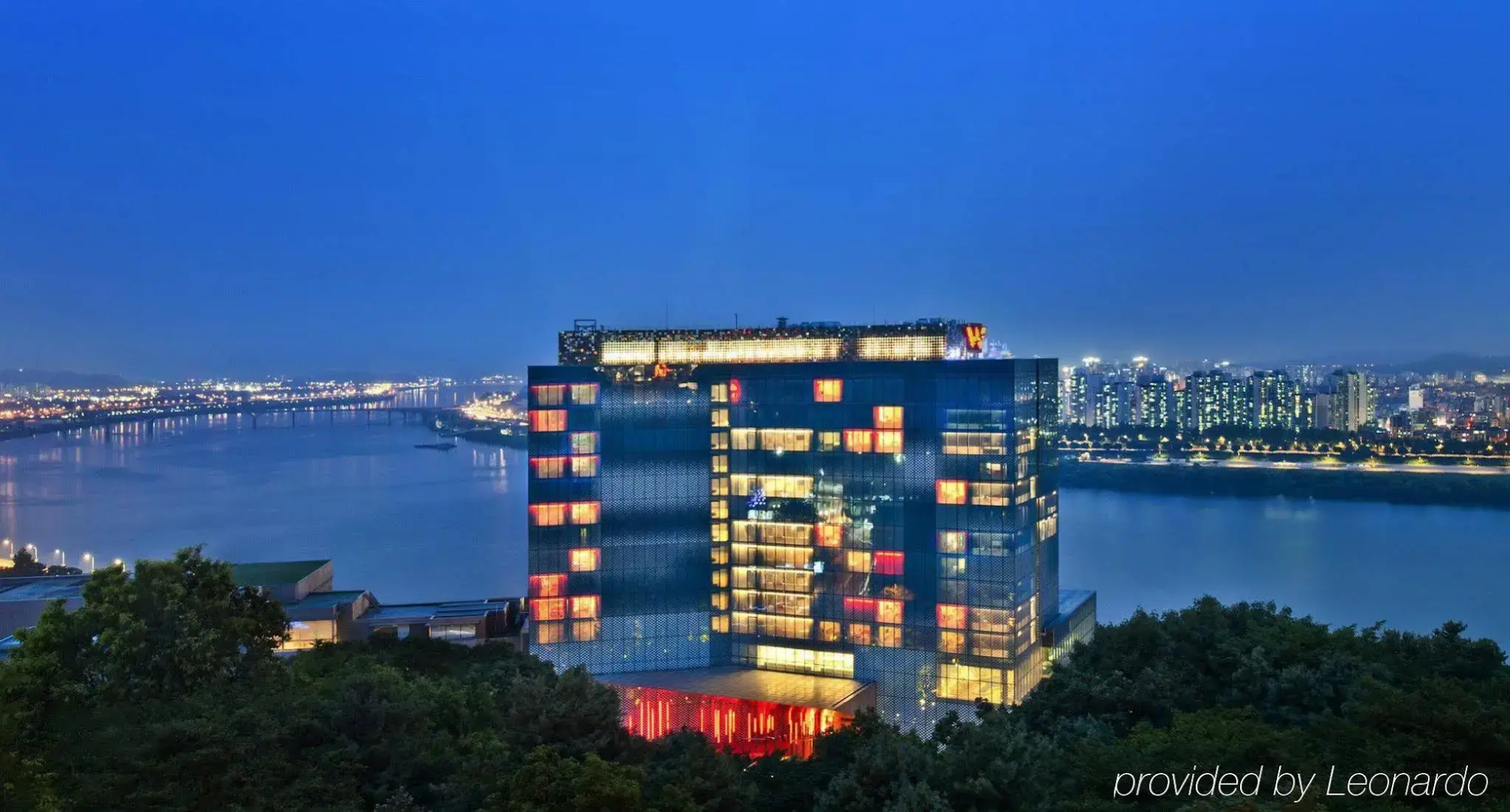 Vista Walkerhill Seoul