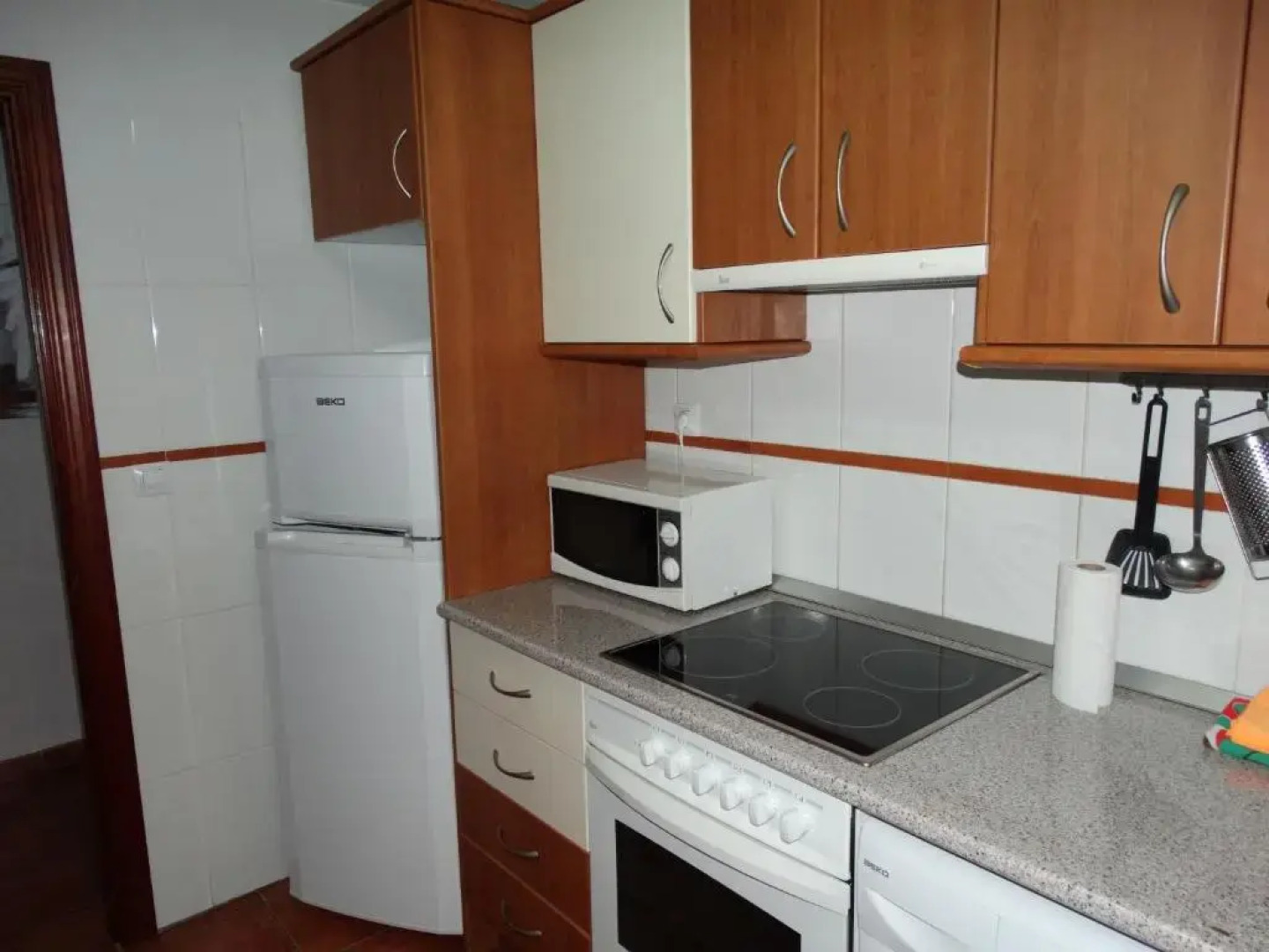 Apartamento Alcala de la selva