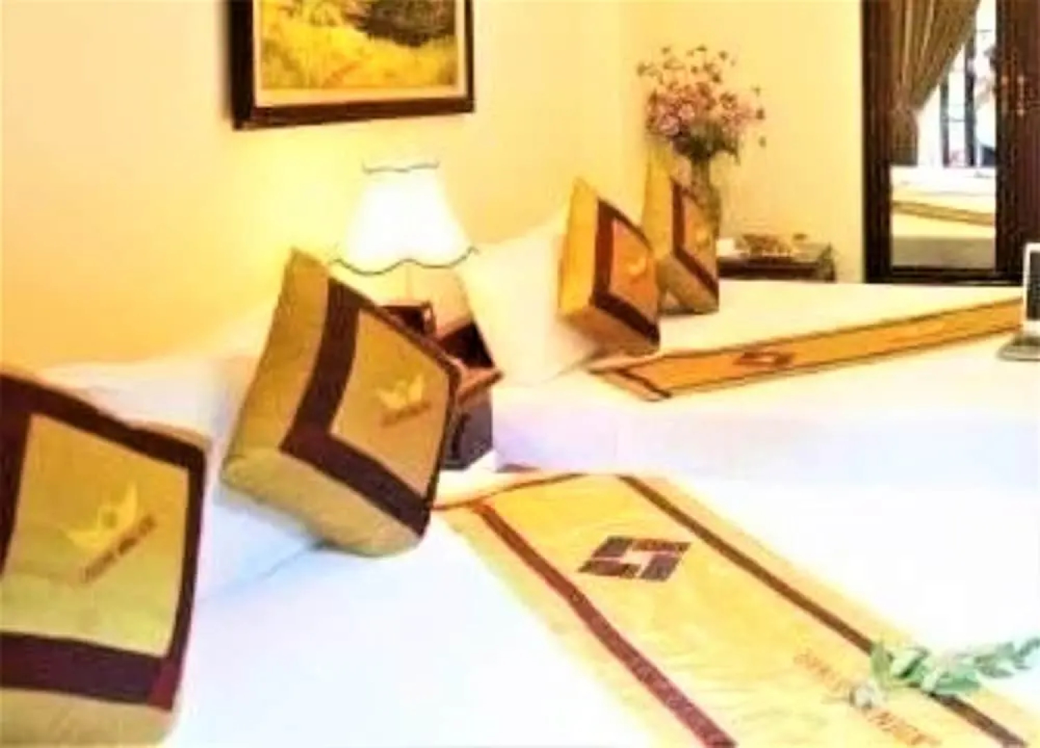 Hoang Uy Motel