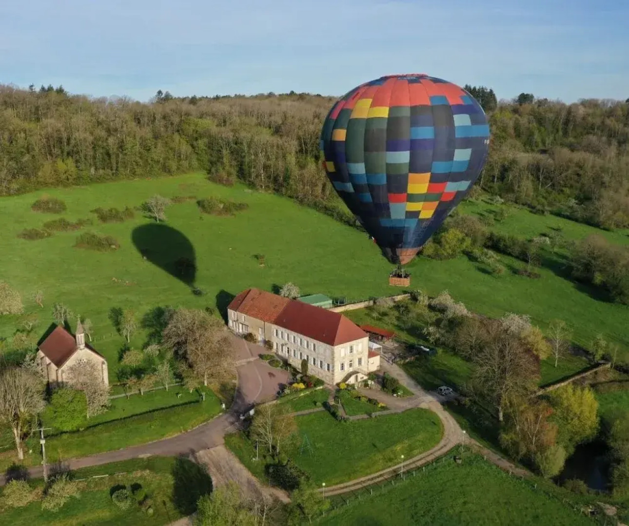 Domaine Ferme Sainte-Anne