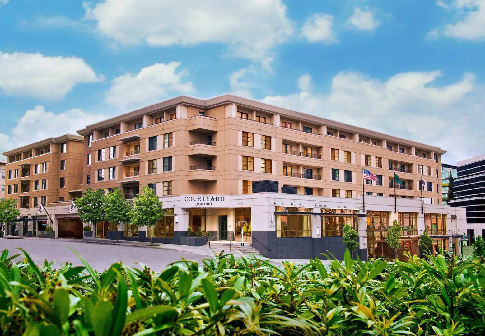 Courtyard by Marriott Seattle Bellevue/Downtown