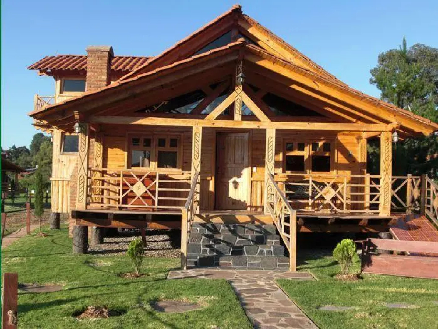 Cabañas las Golondrinas