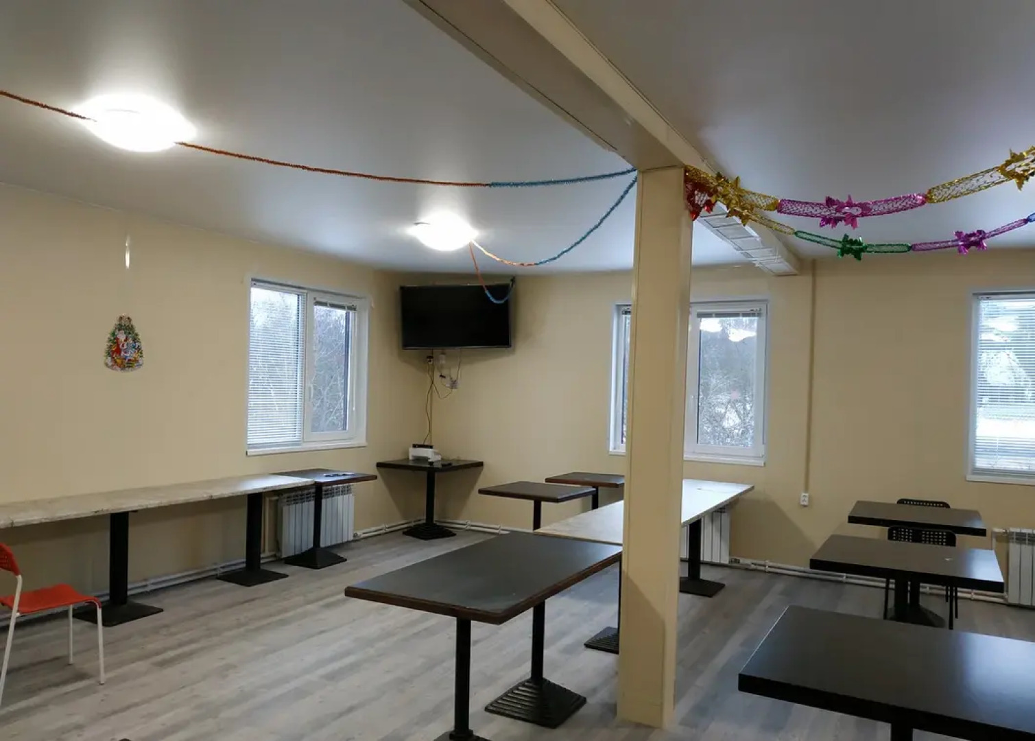 Медвежий угол