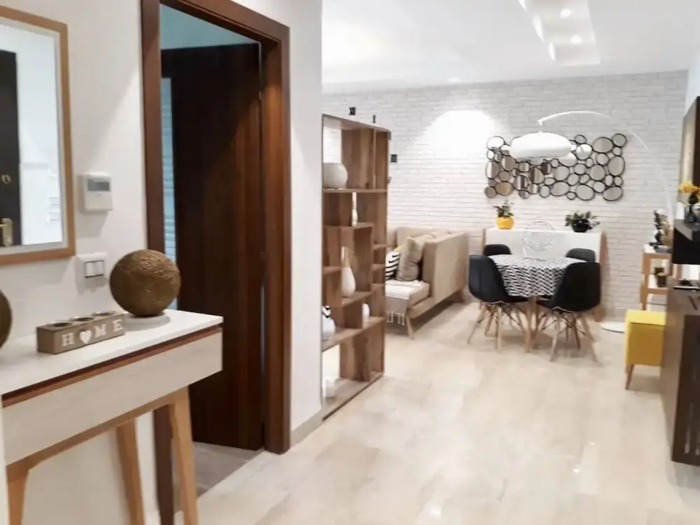 Résidence Venezia . Soukra Parc