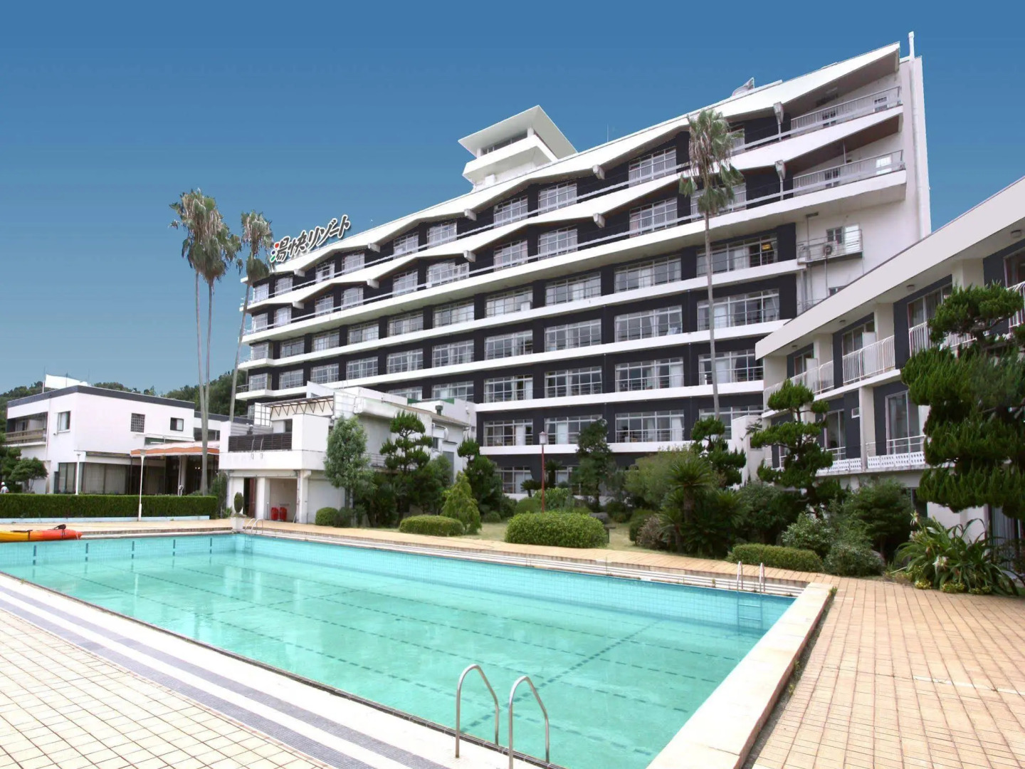 Ooedo Onsen Monogatari Premium Shirahama Saichoraku