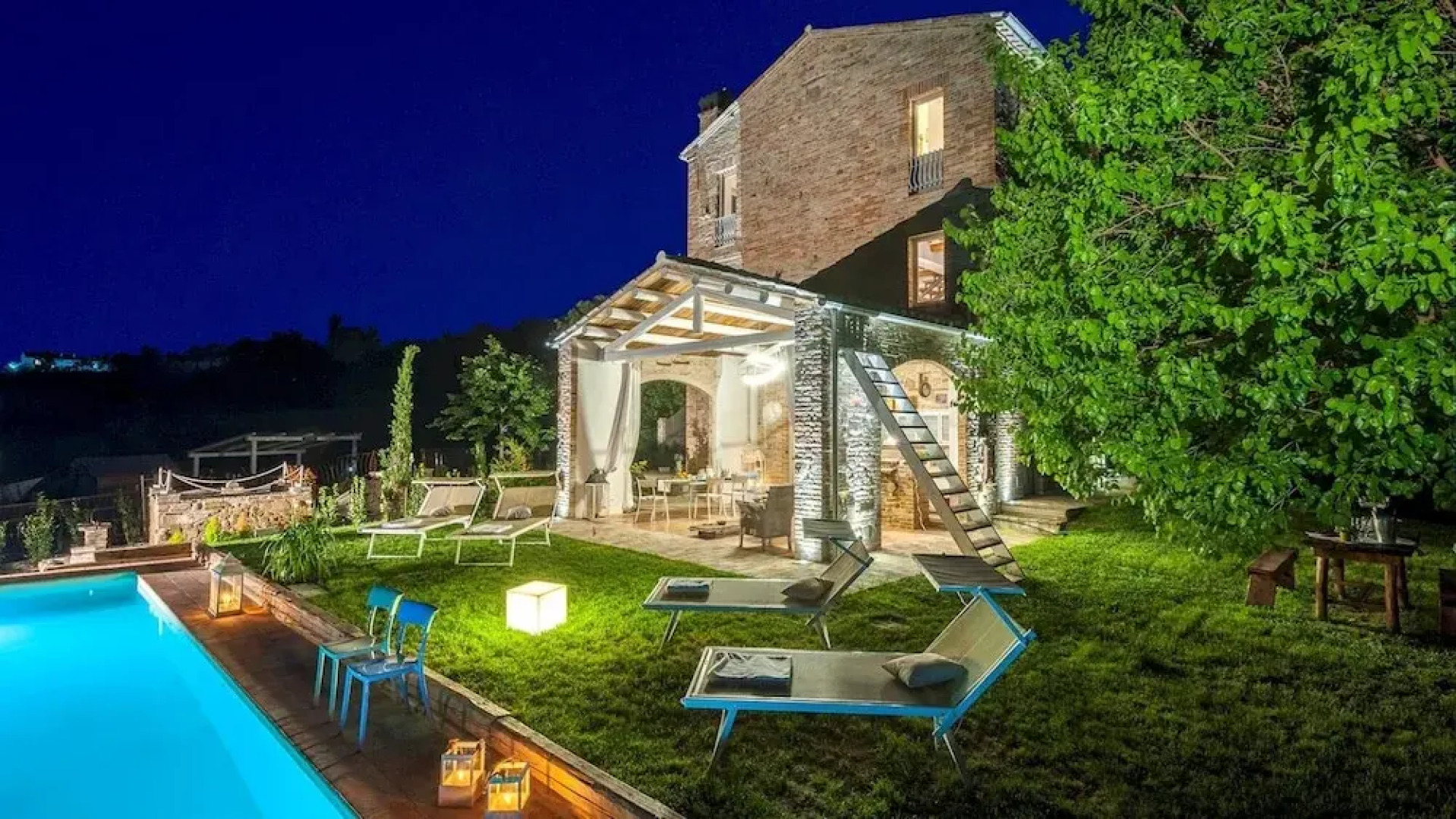 Casa Pilar 4 1 in Staffolo