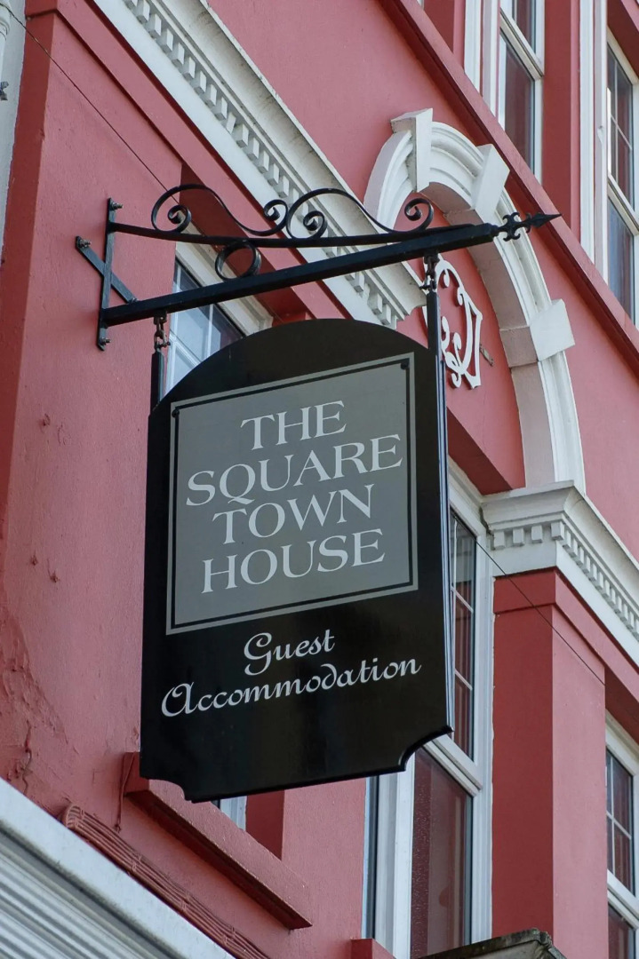 The Square townhouse Fermoy