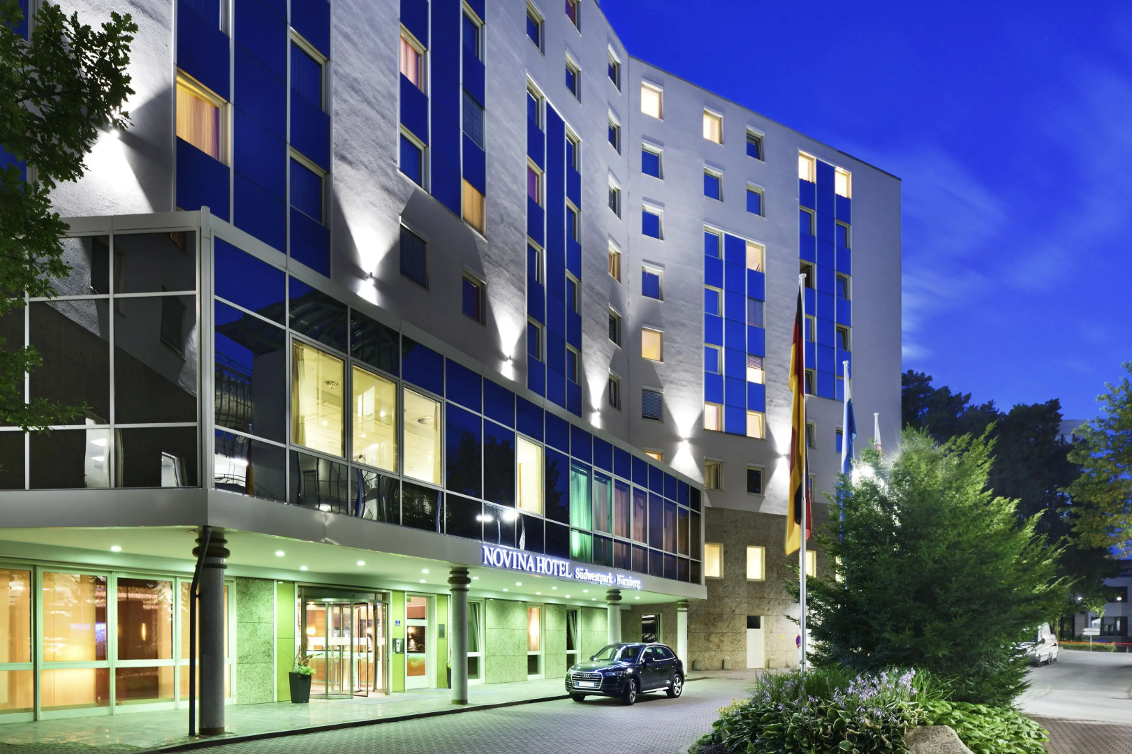 NOVINA HOTEL Südwestpark