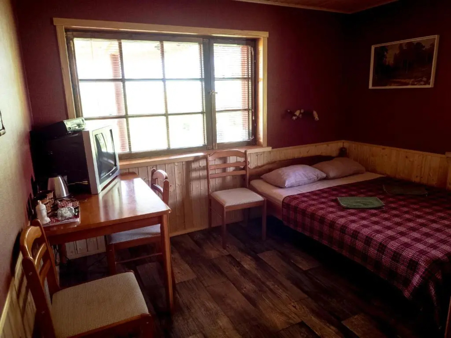 Toomalõuka Tourist Farm