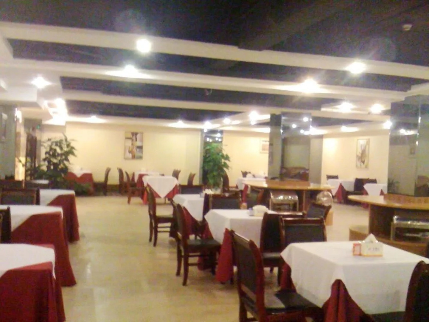 帝濠大酒店(河源亚洲第一喷泉店)