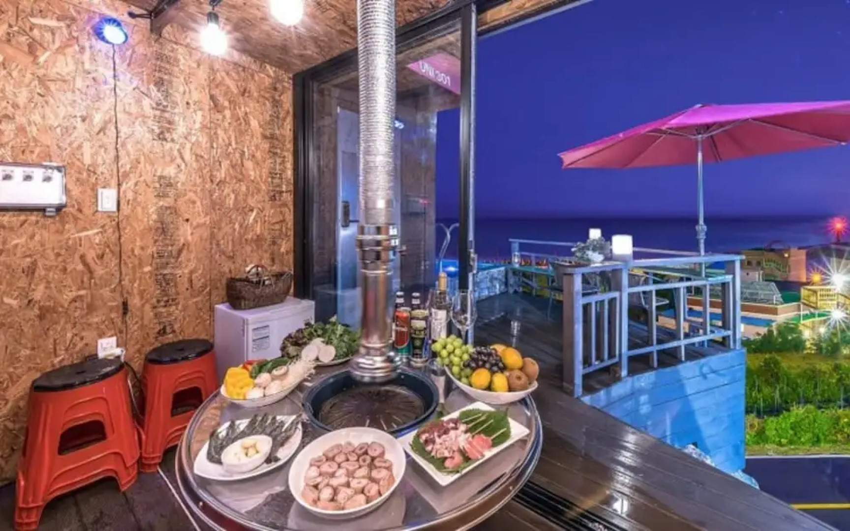 Pohang Unipool Villa