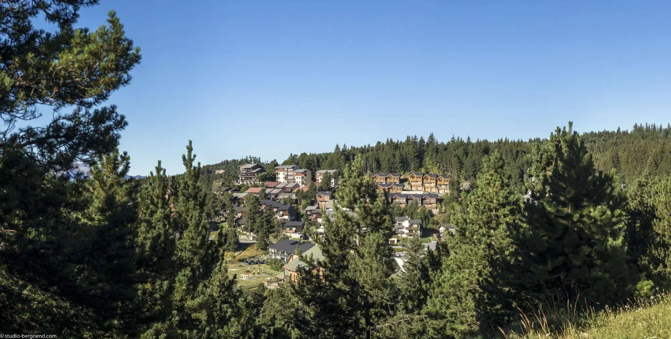 Résidence Pierre & Vacances Le Sequoïa