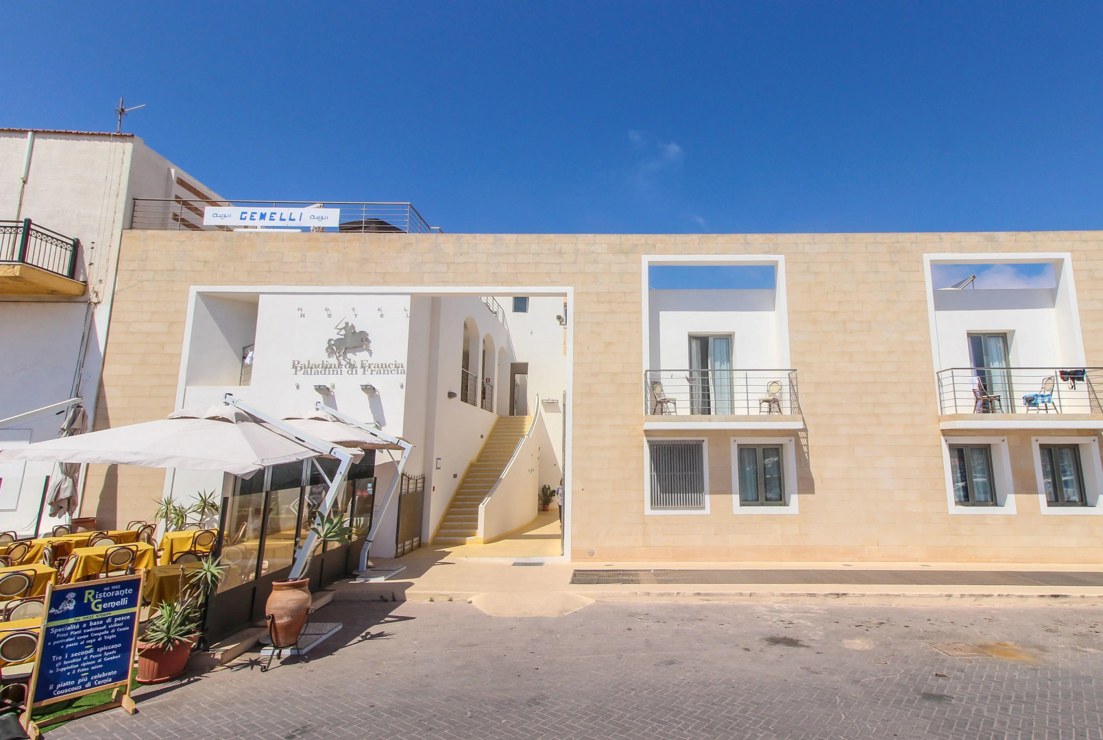 Hotel Paladini di Francia