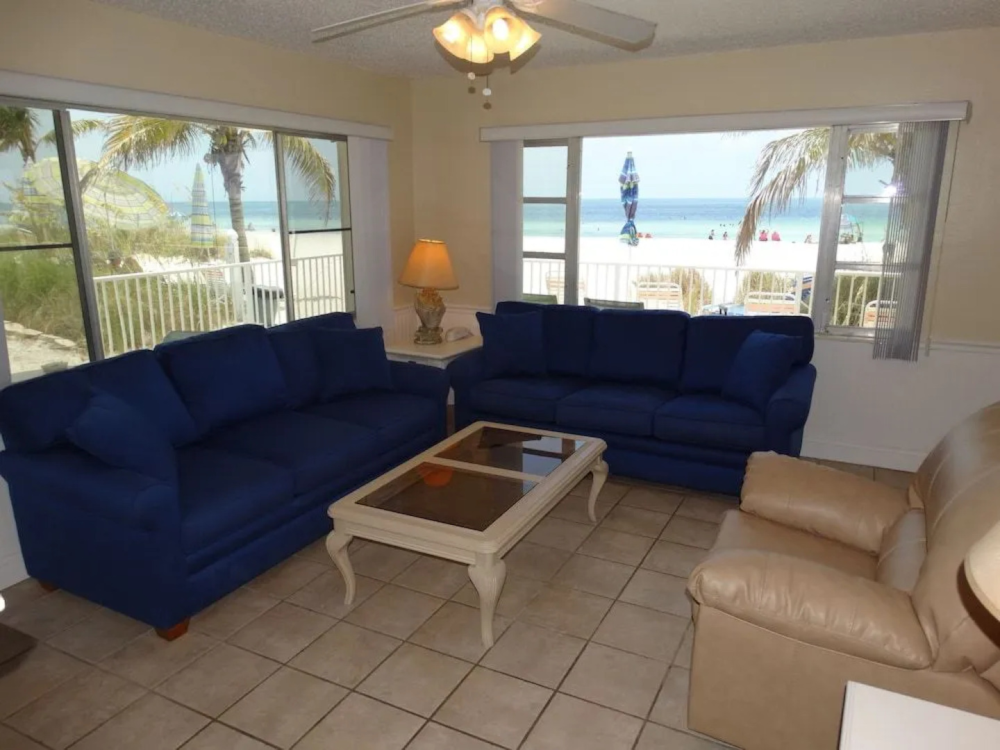 Tropical Breeze Beach Club