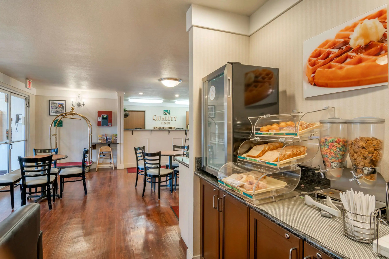 Quality Inn Bend North