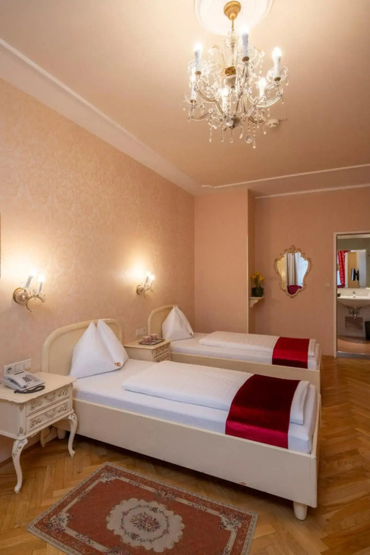 Pertschy Palais Hotel