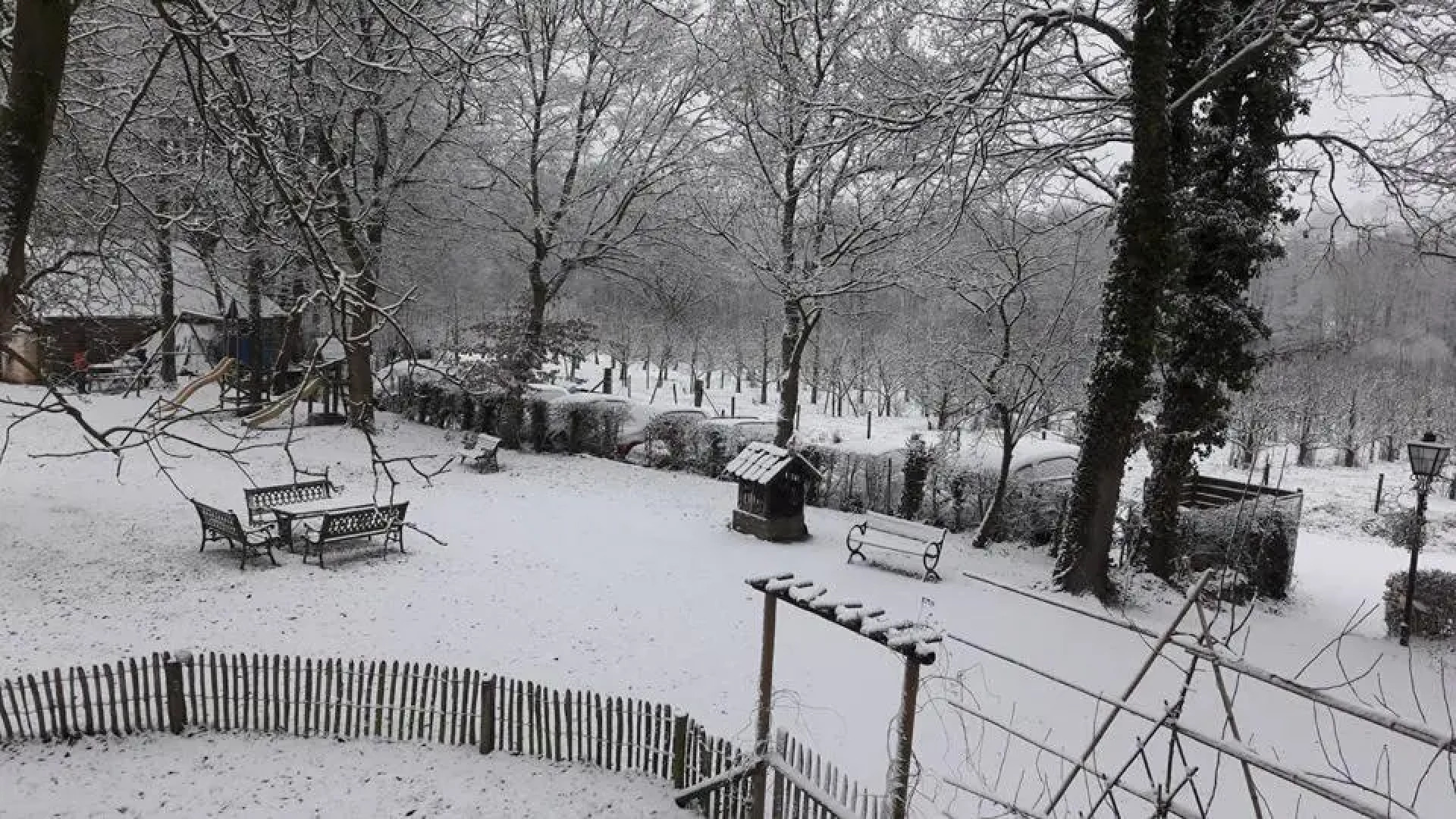 Vakantiewoningen Hoeve de Witte Olifant