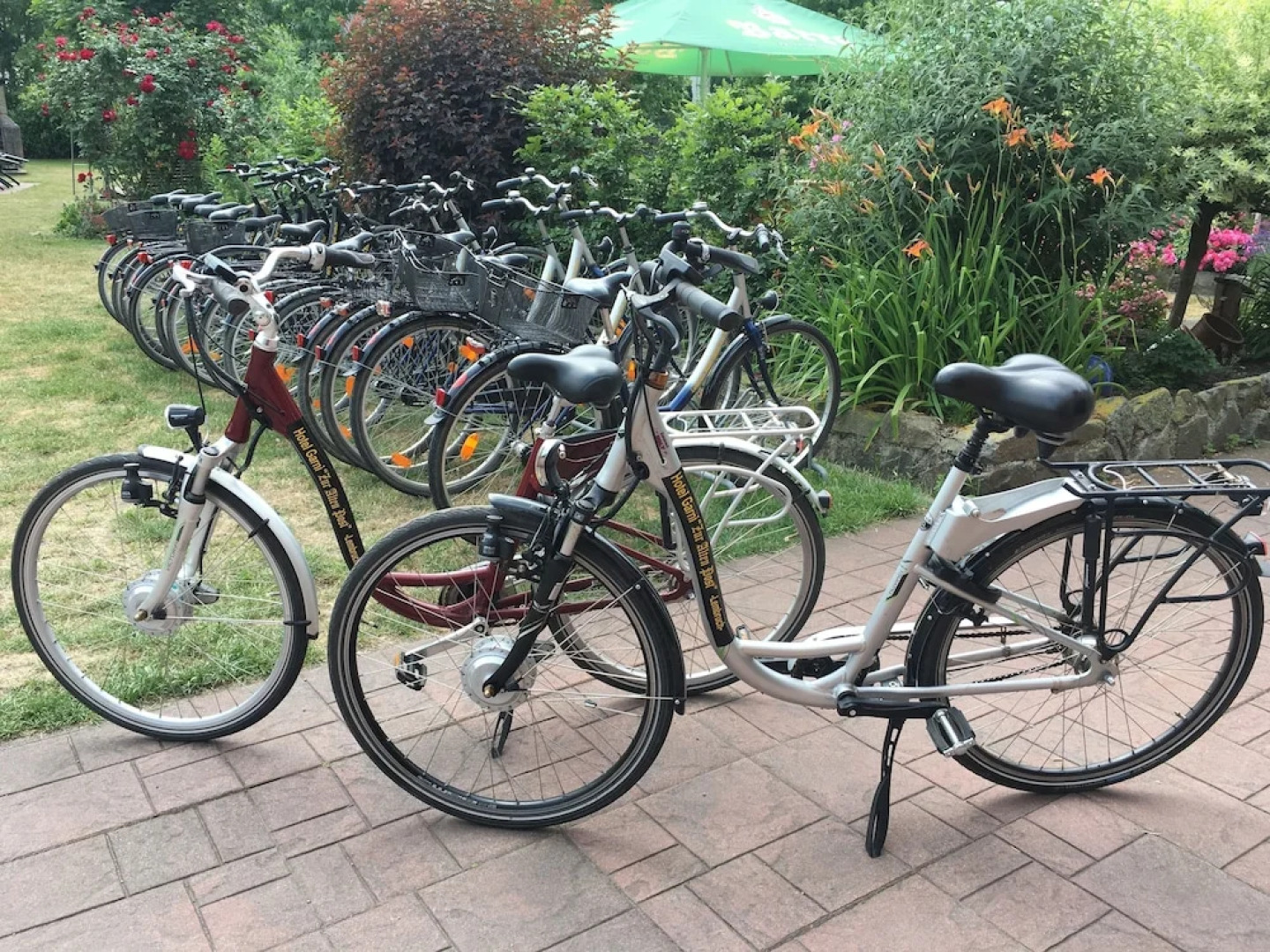 Hotel Garni Zur Alten Post