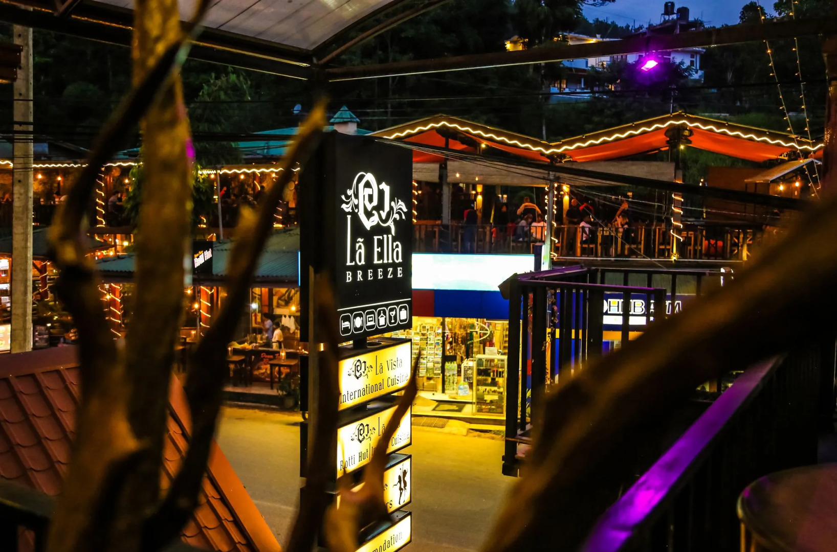 Oak Ray La Ella Breeze