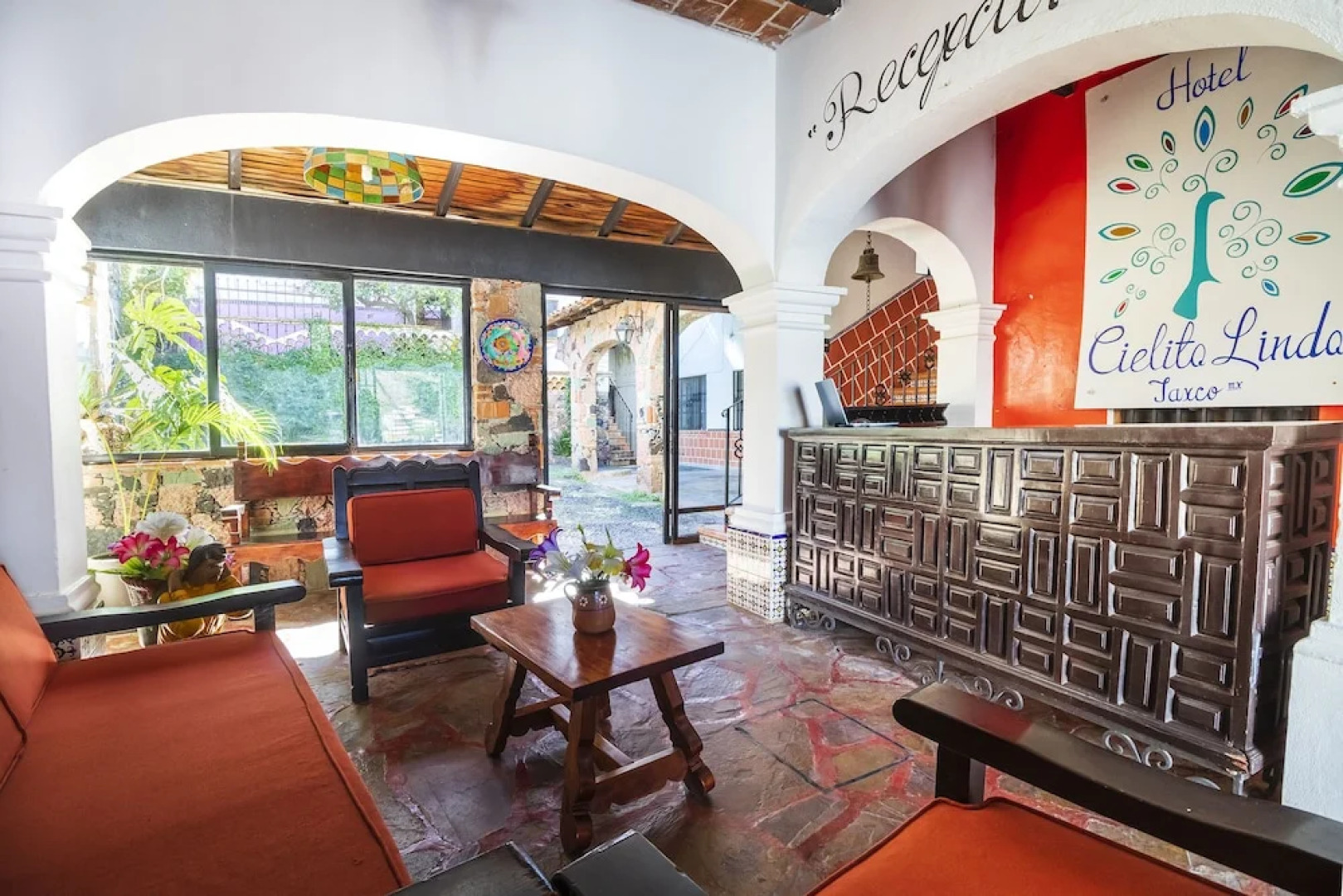 Hotel Cielito Lindo Taxco