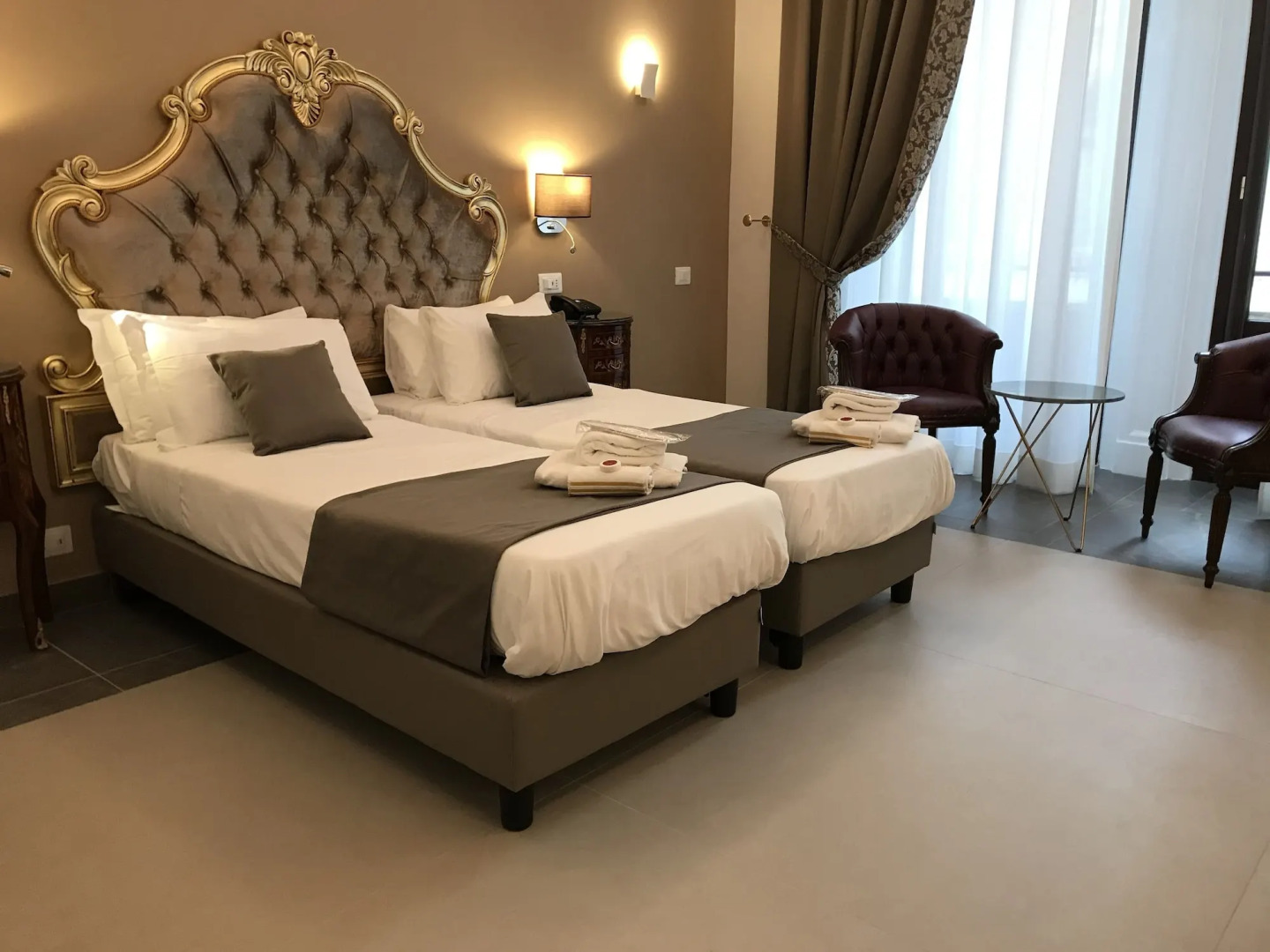 Hotel Art Resort Galleria Umberto