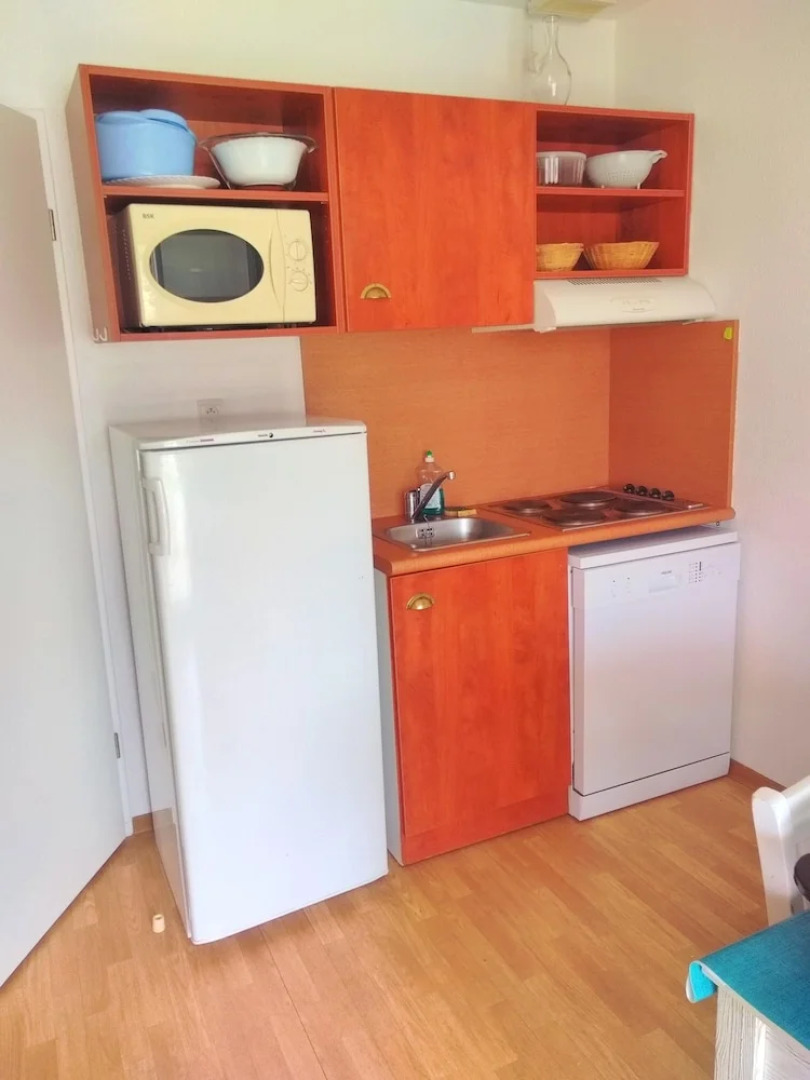 Apartment With 2 Bedrooms In Le Verdon Sur Mer With Shared Pool Furnished Balcony And Wifi