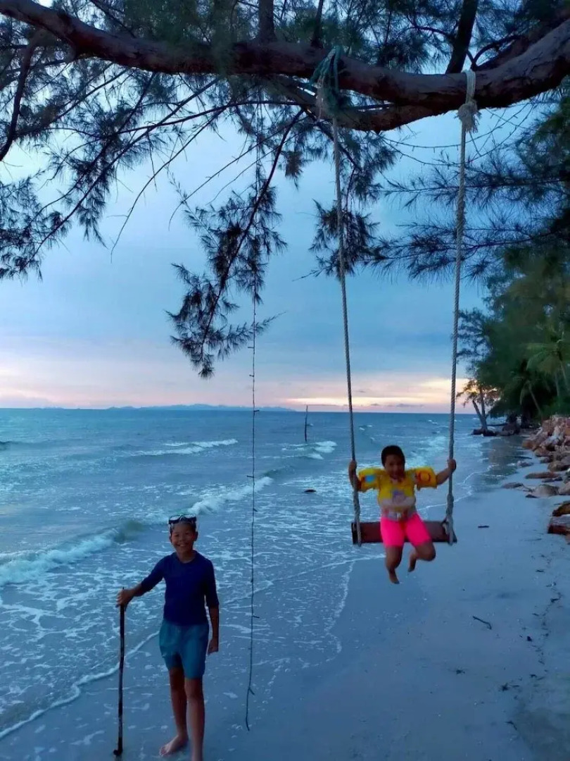 A&B Beach Villa At VK