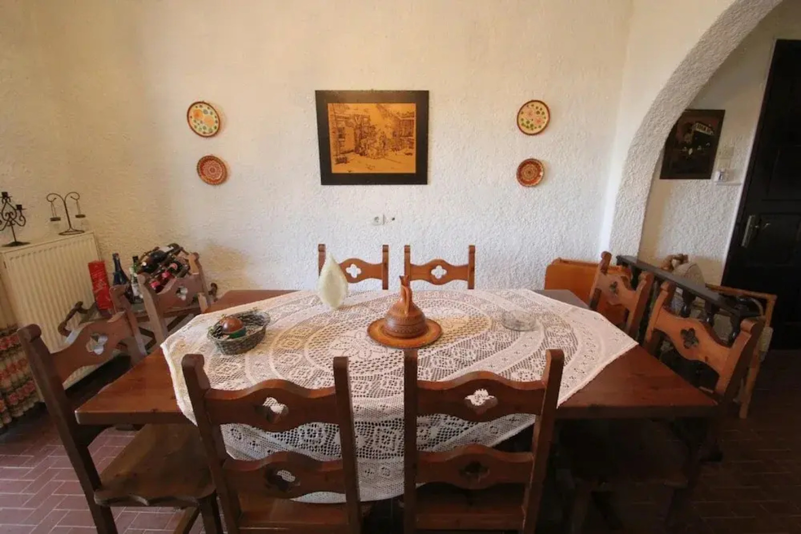 Attainable Heaven by Frangki