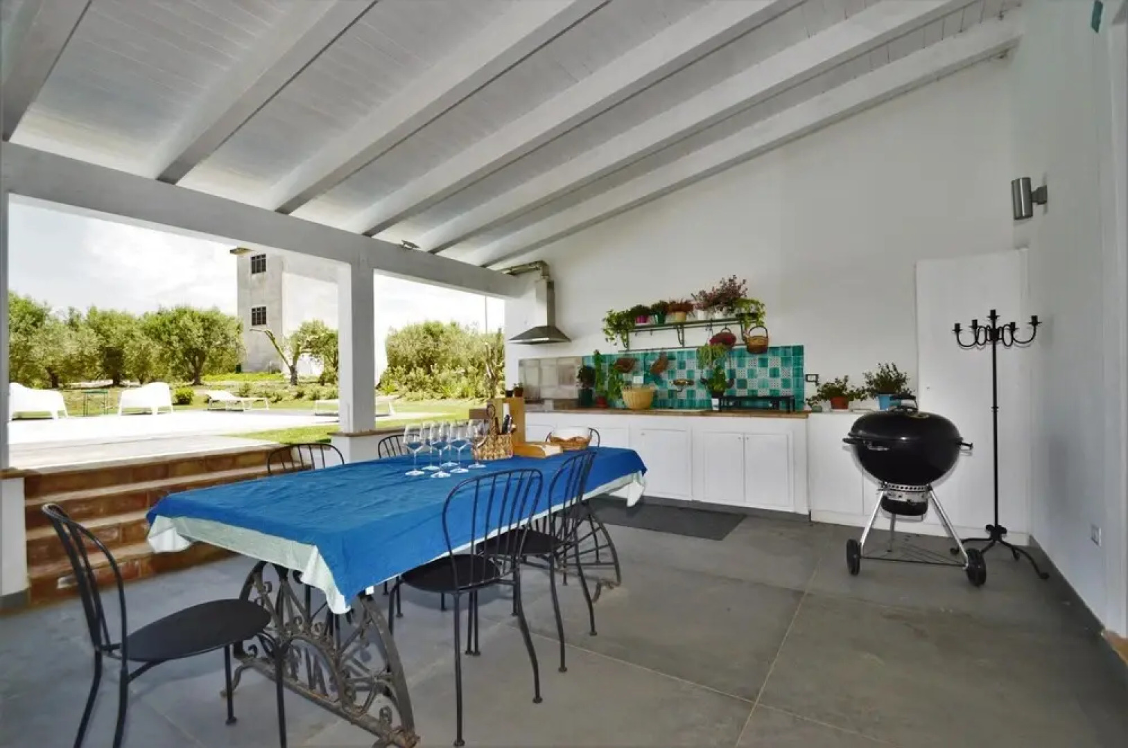 La Bianca Dimora Degli Ulivi