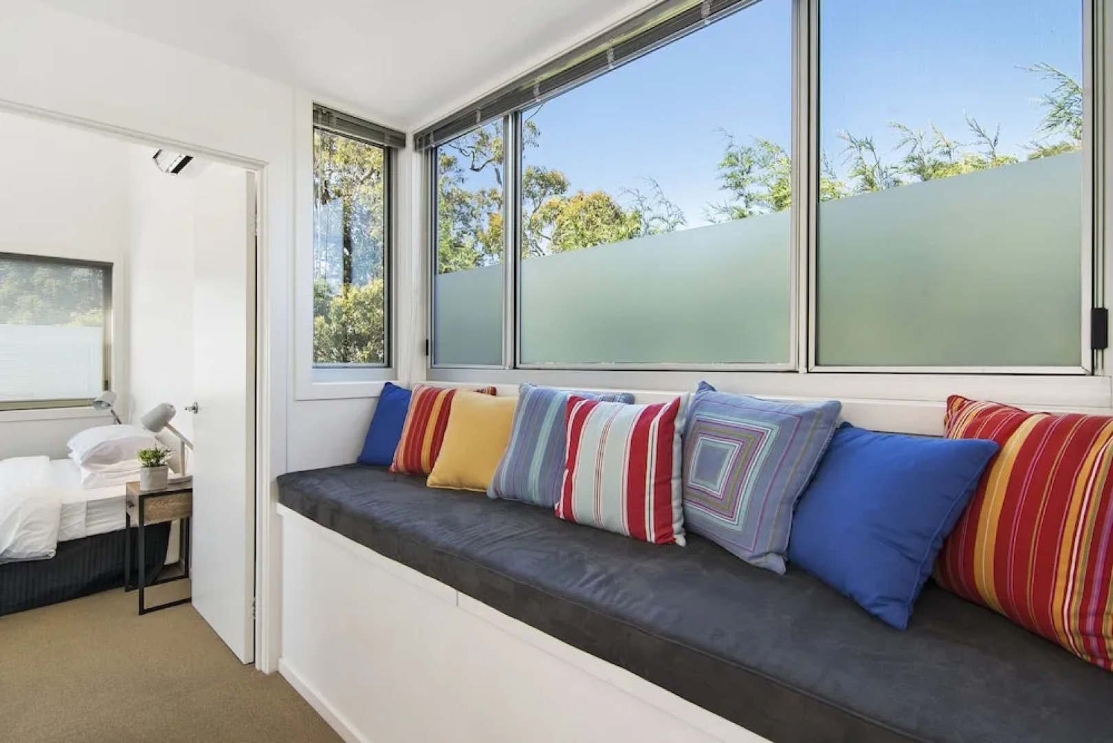 Bask at The Glade - Rejuvenate Stays