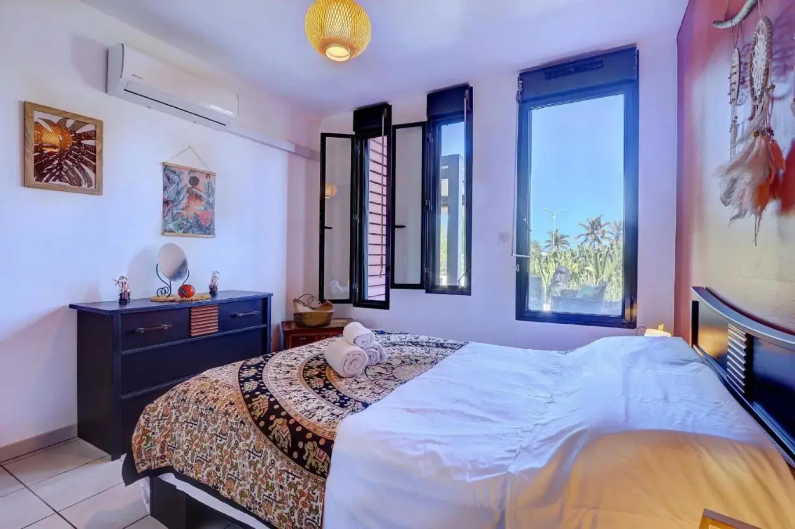 Caz Patio, T2 - 4 étoiles, front de mer