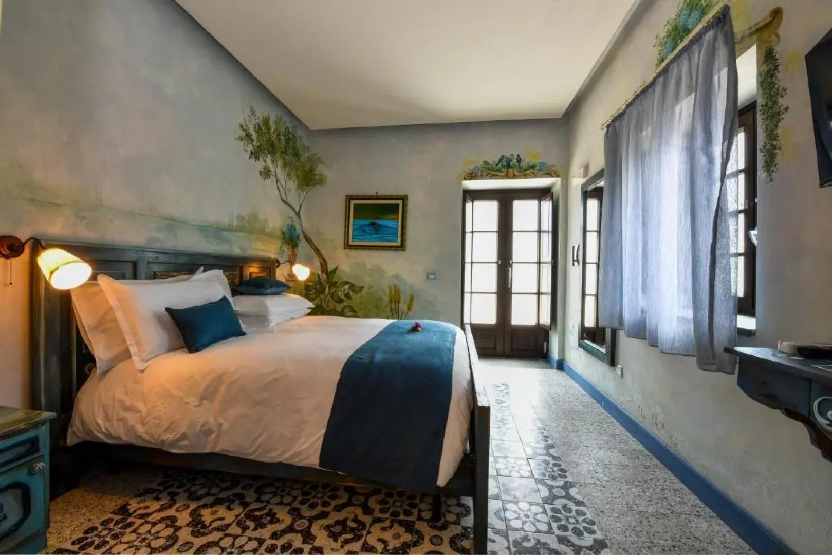 Masseria Del Carmine Maggiore 1817