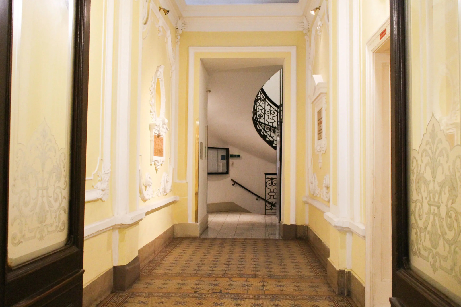 City Pension Stephansplatz I Self Check In