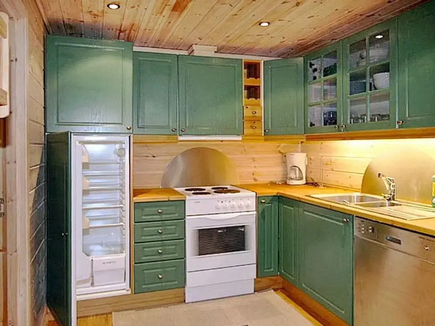 Holiday Home In Aseral