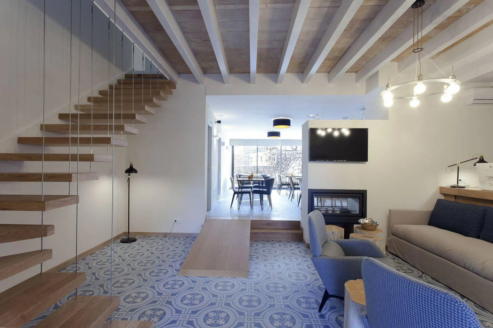 Es Corte Vell - Inland Bunyola - Adults Only