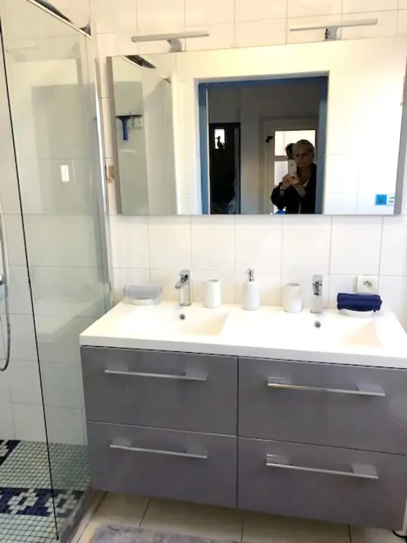 Apartment With 2 Bedrooms in Collioure, With Wonderful sea View, Enclo