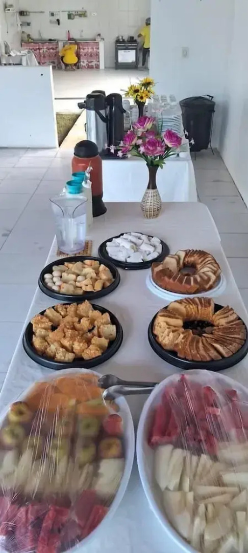 Pousada Estrela da manhã